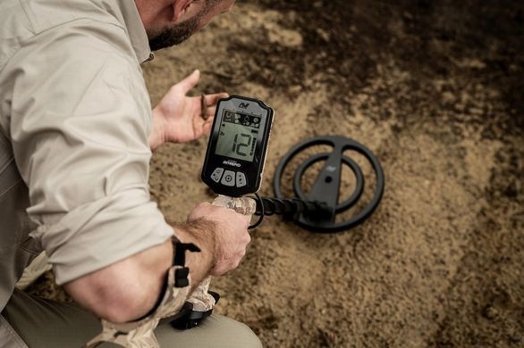 Металлоискатель Minelab X-Terra Intrepid камуфляж водонепроницаемая катушка 10 дюймов функция PinPoint 811493019833 фото