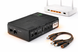 Мини UPS для роутера DC1018P портативный ИБП 10400 мАч 5V/9V/12V USB 18W DC1018PP фото 1