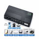 Мини UPS для роутера DC1018P портативный ИБП 10400 мАч 5V/9V/12V USB 18W DC1018PP фото 2