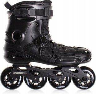 Ролики Чорні ковзани для вільного стилю Seba/FR Skates E3, розмір 46 8628124 фото