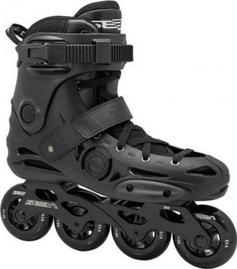 Ролики Чорні ковзани для вільного стилю Seba/FR Skates E3, розмір 46 8628124 фото