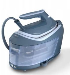 Праска з парогенератором Philips PSG6042/20 2400 Вт, синій 6042/20 фото