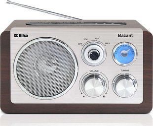 Радіоприймач Eltra Bażant 5907727028049 фото