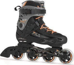 Роликові ковзани Fila FILA SKATES Роликові ковзани Madam Houdini чорний/сірий/лососевий 42 14074247 фото