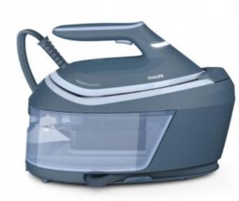Праска з парогенератором Philips PSG6042/20 2400 Вт, синій 6042/20 фото