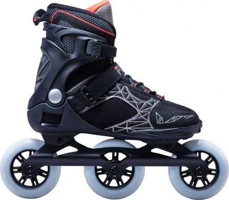 Роликовые коньки Fila Legacy Pro 100 Speed ​​Black, размер 44 8403687 фото
