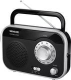 Радіоприймач Sencor SRD 210 BS 8590669135295 фото