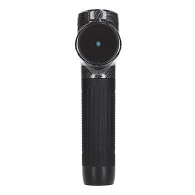 Ручний масажер для тіла MASSAGE GUN-EVO 4FIZJO Масажний пістолет портативний зі змінними наконечниками MG03 фото