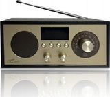 Портативний радіоприймач Brda FM/BT/USB, аккумулятор 2200 мАч, 10 Вт 5902270791013 фото
