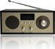 Портативный радиоприемник Brda FM/BT/USB, аккумулятор 2200 мАч, 10 Вт 5902270791013 фото 1