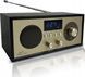 Портативный радиоприемник Brda FM/BT/USB, аккумулятор 2200 мАч, 10 Вт 5902270791013 фото 6