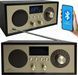 Портативный радиоприемник Brda FM/BT/USB, аккумулятор 2200 мАч, 10 Вт 5902270791013 фото 3