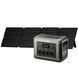 Зарядная электростанция AllPowers R1500 1800 Вт 1152 Вт*ч + солнечная панель SOLAX SE200 200 Вт ZB-00002 фото 1