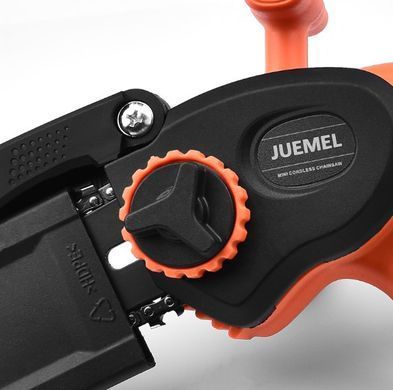 Ланцюгова пилка JUEMEL CORDLESS SAW 6 дюймів M7041 фото