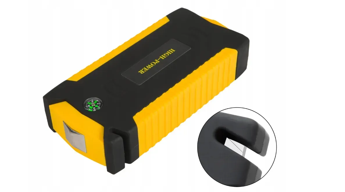 Стартовые кабели для Jump Starter BLOW JS-19