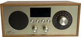 Портативный радиоприемник Brda FM/BT/USB 2200 мАч, 10 Вт, индуктивная зарядка для телефона, 5902270791037 фото