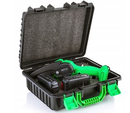 Акумуляторна ланцюгова пилка для деревини 800W MP-0004 PTAK фото