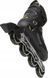 Роликові ковзани Fila FILA SKATES MIZAR 80 black-lime 45 роликові ковзани 14074251 фото 5