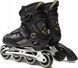 Роликові ковзани Fila FILA SKATES MIZAR 80 black-lime 45 роликові ковзани 14074251 фото 3