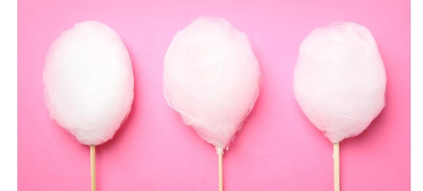 Домашний портативный аппарат для сладкой ваты Ariete Cotton Candy красный 500 Вт 2973/00C фото