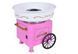 Аппарат для сладкой ваты Cotton Candy розового цвета 480 Вт 5902340309049 фото 1