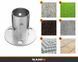Палатка садовая 5x5 м 25 м&sup2;, высота 2,8 м, оцинкованная сталь, NAMIX BASIC для кафе и свадьбы NX98777 фото 4