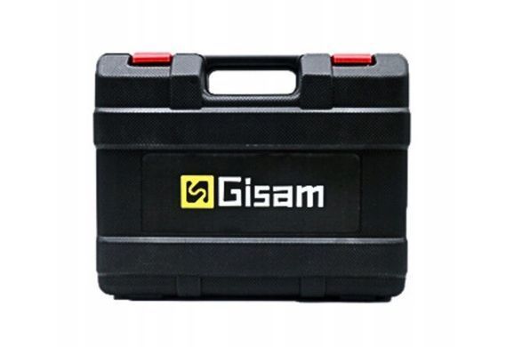 Акумуляторна ланцюгова пилка Gisam 23469098 фото
