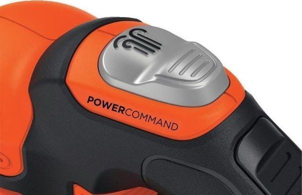 Воздуходувка аккумуляторная Black&Decker GWC1820PC 18V для листьев 5035048640029 фото