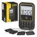Електростимулятор Combo PRO+ 4FIZJO 2в1 TENS і EMS з USB зарядкою, акумуляторний Combo-PRO фото 1