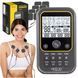Електростимулятор Combo PRO+ 4FIZJO 2в1 TENS і EMS з USB зарядкою, акумуляторний Combo-PRO фото 3