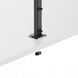 Крепление для 2 мониторов 17&ndash;34" Mozos MS05 VESA 75x75/100x100 до 12 кг, вертикальное, черное 5903738186075 фото 6