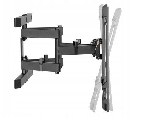 Кронштейн для телевізорів PLAZMA/LCD/TV 37" - 80" Maclean MC-881 з регулюванням нахилу MC-881 фото