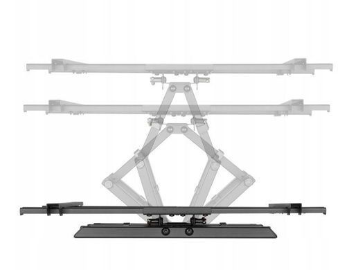Кронштейн для телевізорів PLAZMA/LCD/TV 37" - 80" Maclean MC-881 з регулюванням нахилу MC-881 фото