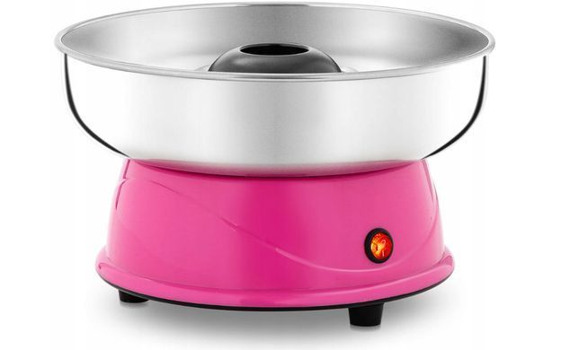 Апарат для виробництва цукрової вати Royal Catering RCZK-420-W 420 Вт RCZK-420-W фото