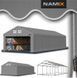 Намет для зберігання GRAND 5x12 NX98812 фото 1