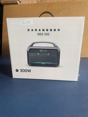 Портативная зарядная станция DaranEner NEO300 300 Вт 268.8 Вт*ч LiFePO4 755567822205 фото