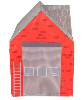Іграшковий намет для дітей Playhouse PH-400X червоно-сірий PH-400X фото