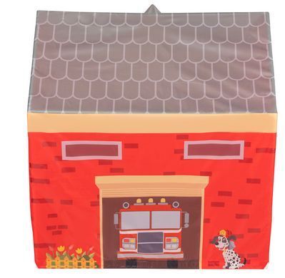 Іграшковий намет для дітей Playhouse PH-400X червоно-сірий PH-400X фото