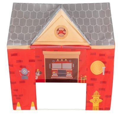 Іграшковий намет для дітей Playhouse PH-400X червоно-сірий PH-400X фото
