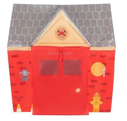 Іграшковий намет для дітей Playhouse PH-400X червоно-сірий PH-400X фото