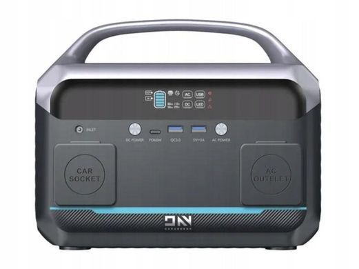 Портативная зарядная станция DaranEner NEO300 300 Вт 268.8 Вт*ч LiFePO4 755567822205 фото