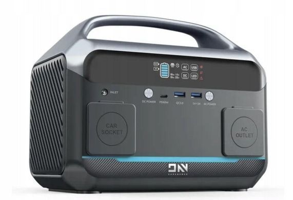 Портативная зарядная станция DaranEner NEO300 300 Вт 268.8 Вт*ч LiFePO4 755567822205 фото