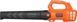 Воздуходувка Black&Decker BCBL200B аккумуляторная для листьев 5054905244644 фото 2