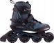 Ролики roces rollerblades roces weft thread rollerblades серо-голубой 400875 00002 46 12989435 фото 5