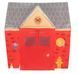Іграшковий намет для дітей Playhouse PH-400X червоно-сірий PH-400X фото 3