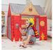 Іграшковий намет для дітей Playhouse PH-400X червоно-сірий PH-400X фото 6