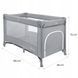 Дорожная кроватка-манеж Moby-System Happy Traveller Basic с матрасом и сумкой 126&times;66 см 5906395302529 фото 5