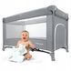 Дорожная кроватка-манеж Moby-System Happy Traveller Basic с матрасом и сумкой 126&times;66 см 5906395302529 фото 9