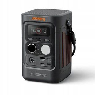 Зарядна електростанція Jackery Explorer 300D 300 Вт 288 Вт&middot;год LiFePO4 6958657302784 фото