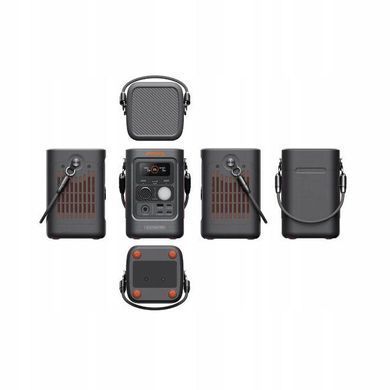 Зарядна електростанція Jackery Explorer 300D 300 Вт 288 Вт&middot;год LiFePO4 6958657302784 фото